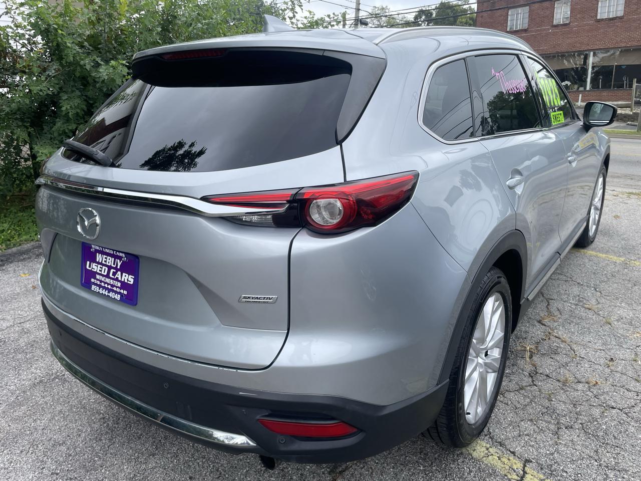 Mazda CX-9 AWD 4dr Grand Touring 2016