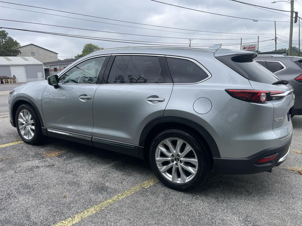 Mazda CX-9 AWD 4dr Grand Touring 2016