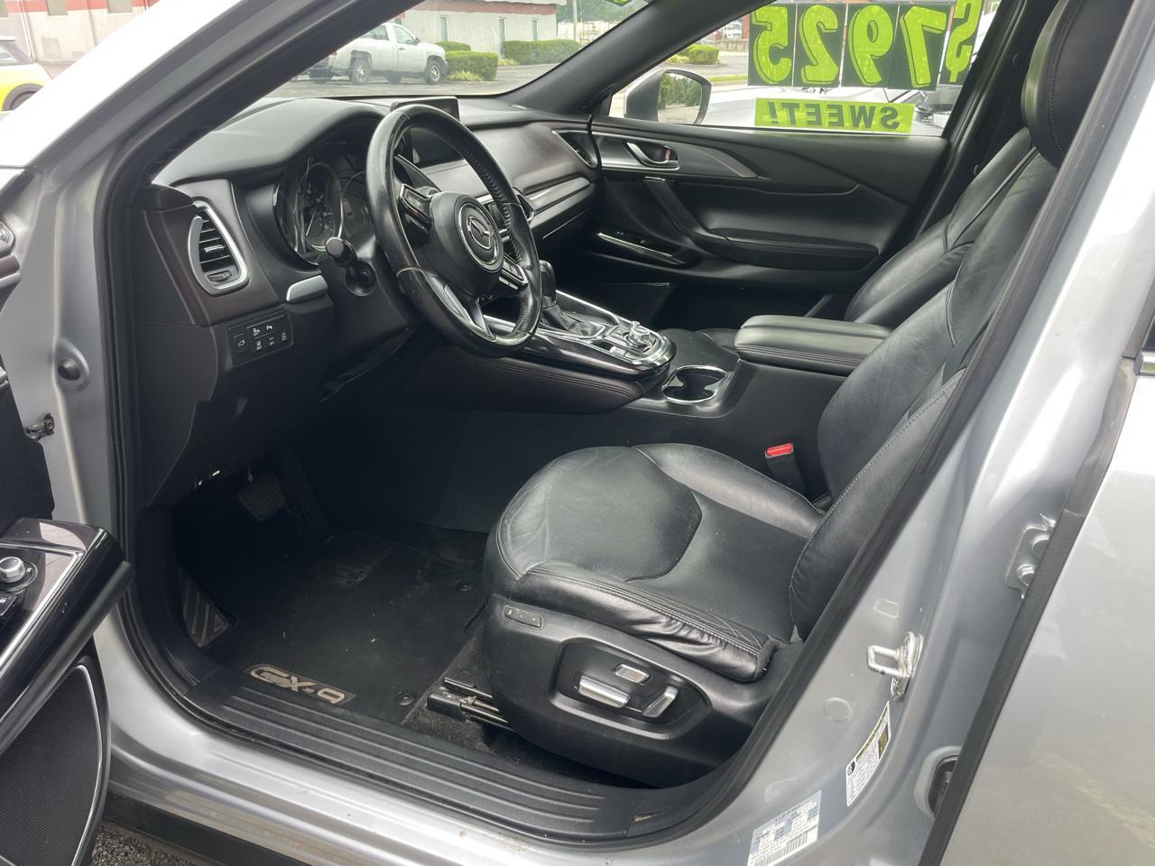 Mazda CX-9 AWD 4dr Grand Touring 2016