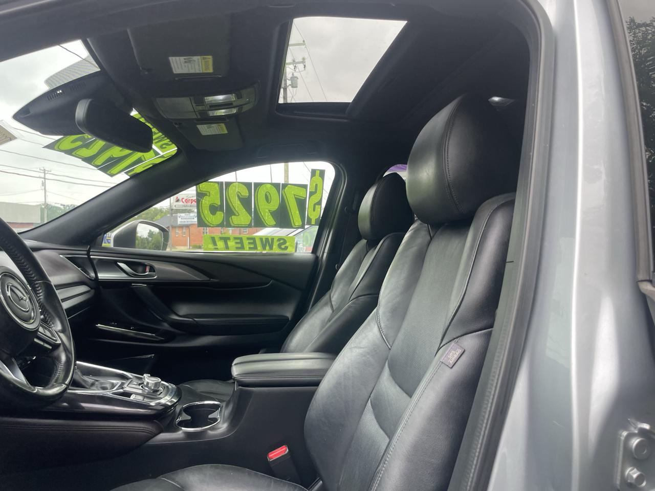 Mazda CX-9 AWD 4dr Grand Touring 2016