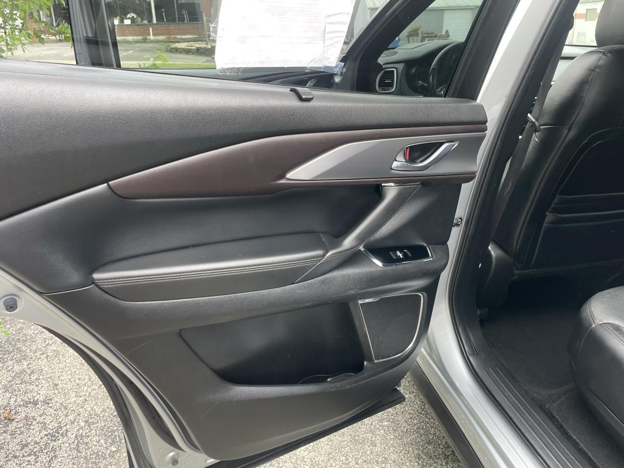 Mazda CX-9 AWD 4dr Grand Touring 2016