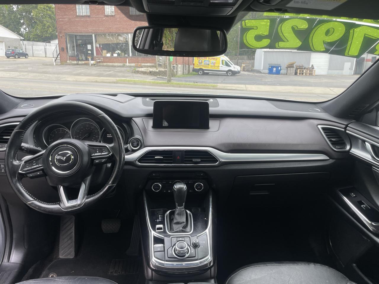 Mazda CX-9 AWD 4dr Grand Touring 2016