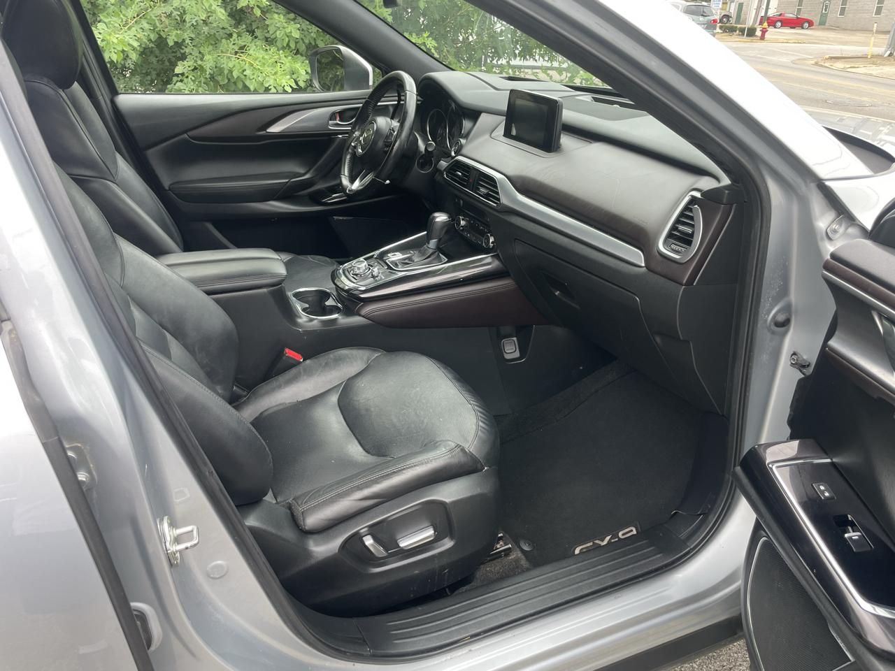 Mazda CX-9 AWD 4dr Grand Touring 2016