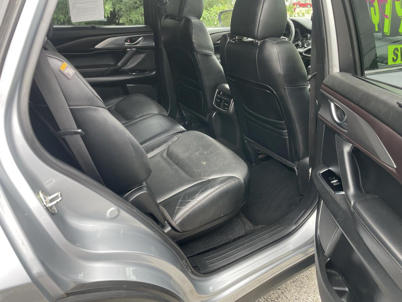 Mazda CX-9 AWD 4dr Grand Touring 2016