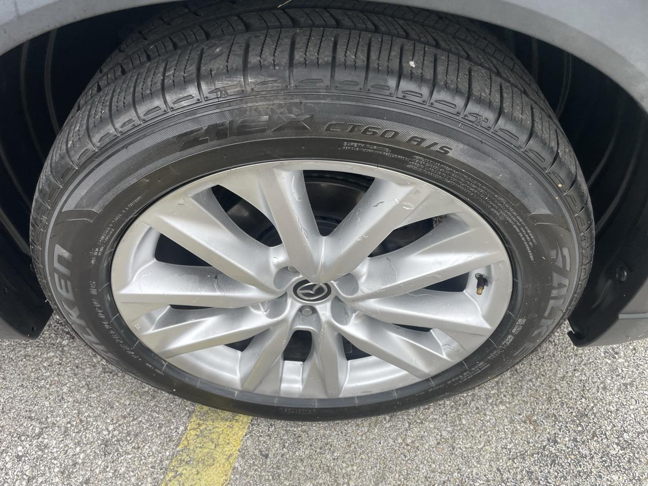 Mazda CX-9 AWD 4dr Grand Touring 2016