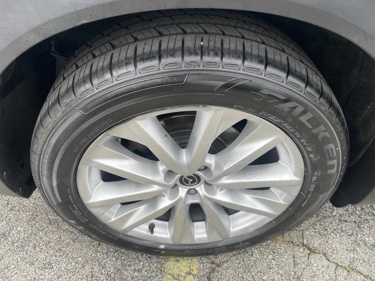Mazda CX-9 AWD 4dr Grand Touring 2016