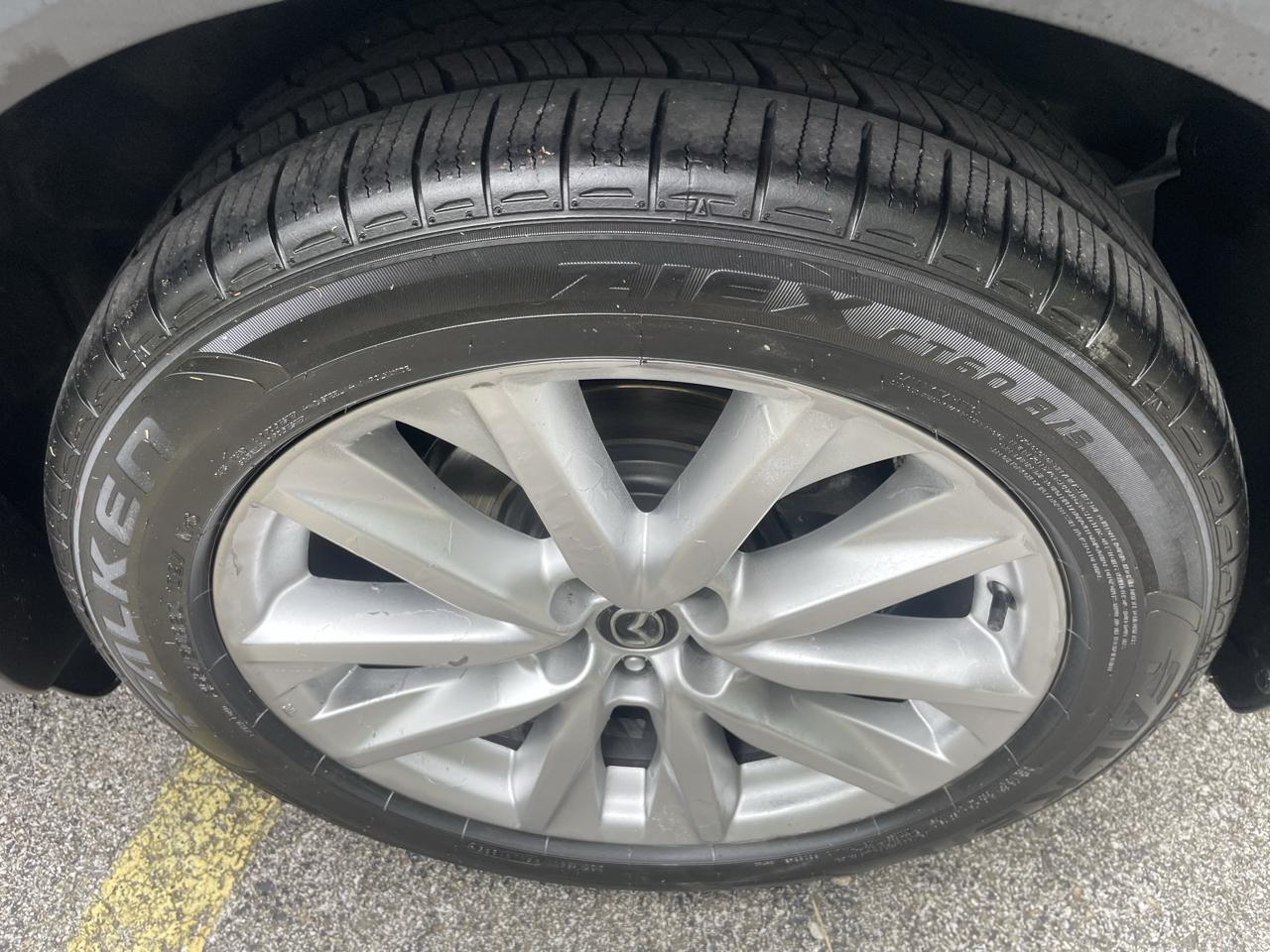 Mazda CX-9 AWD 4dr Grand Touring 2016