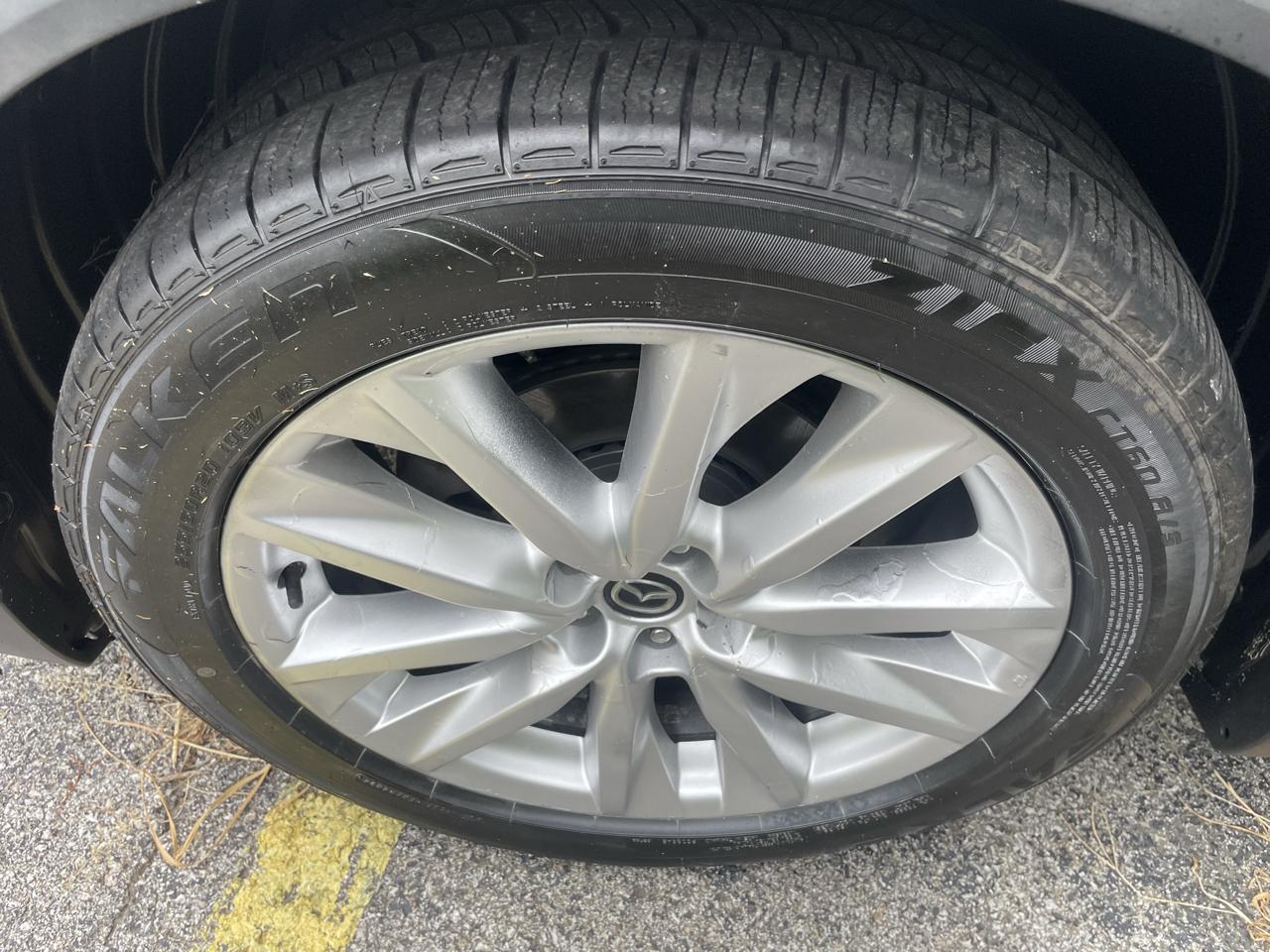 Mazda CX-9 AWD 4dr Grand Touring 2016