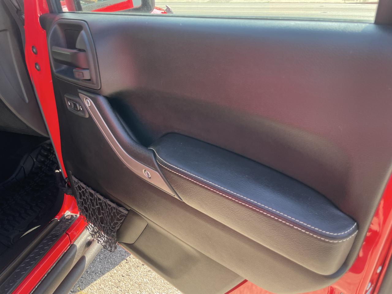 Jeep Wrangler JK Unlimited Freedom Edition 4x4 2018