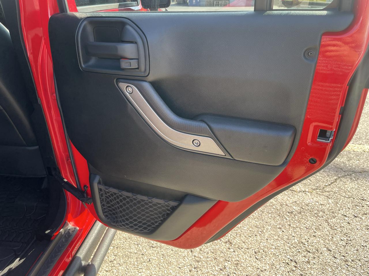 Jeep Wrangler JK Unlimited Freedom Edition 4x4 2018