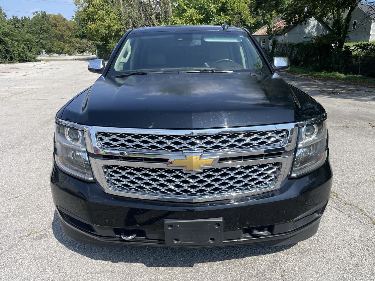 Chevrolet Tahoe 4WD 4dr LT 2018