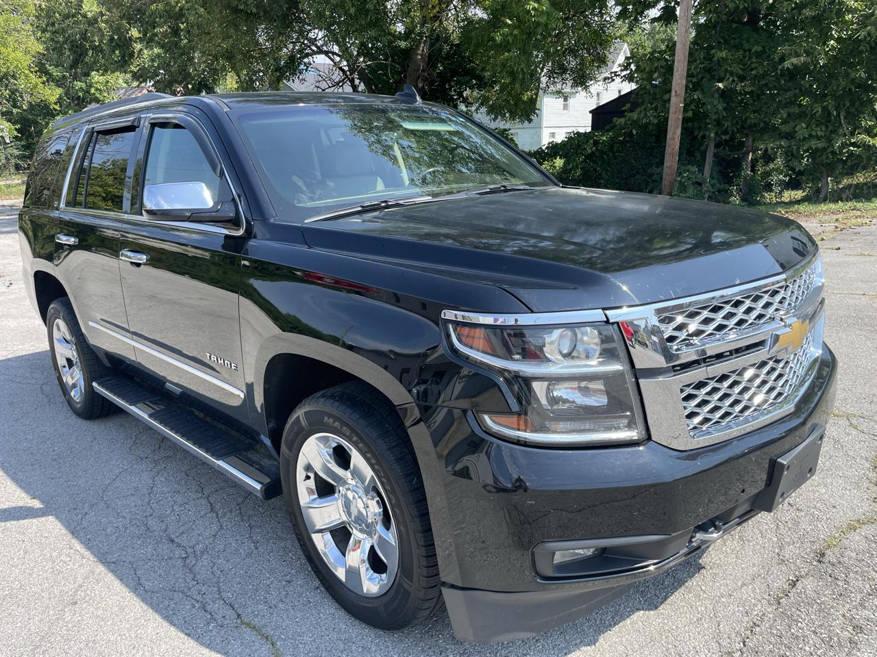 Chevrolet Tahoe 4WD 4dr LT 2018