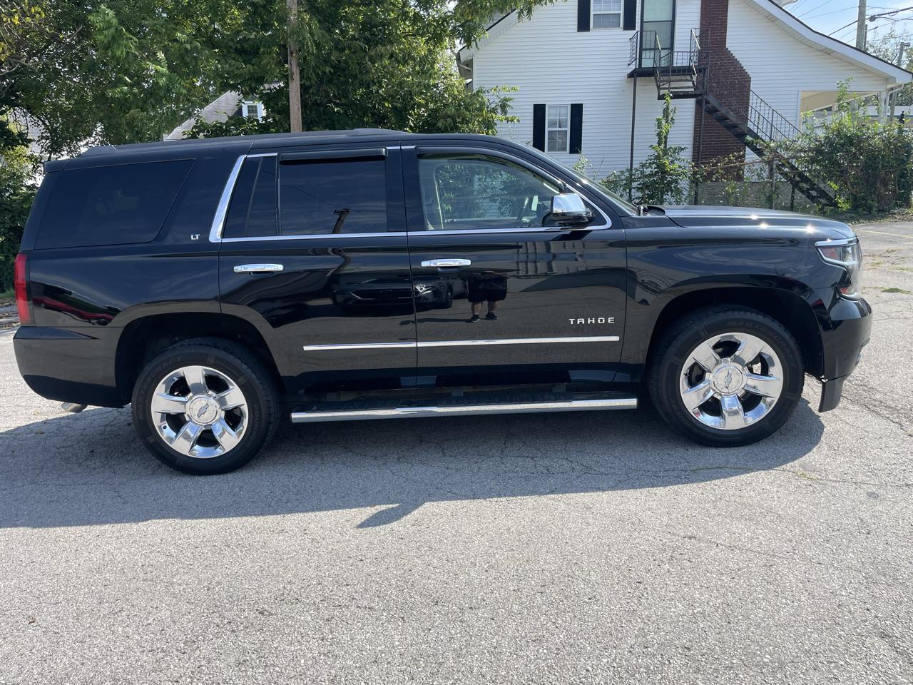 Chevrolet Tahoe 4WD 4dr LT 2018