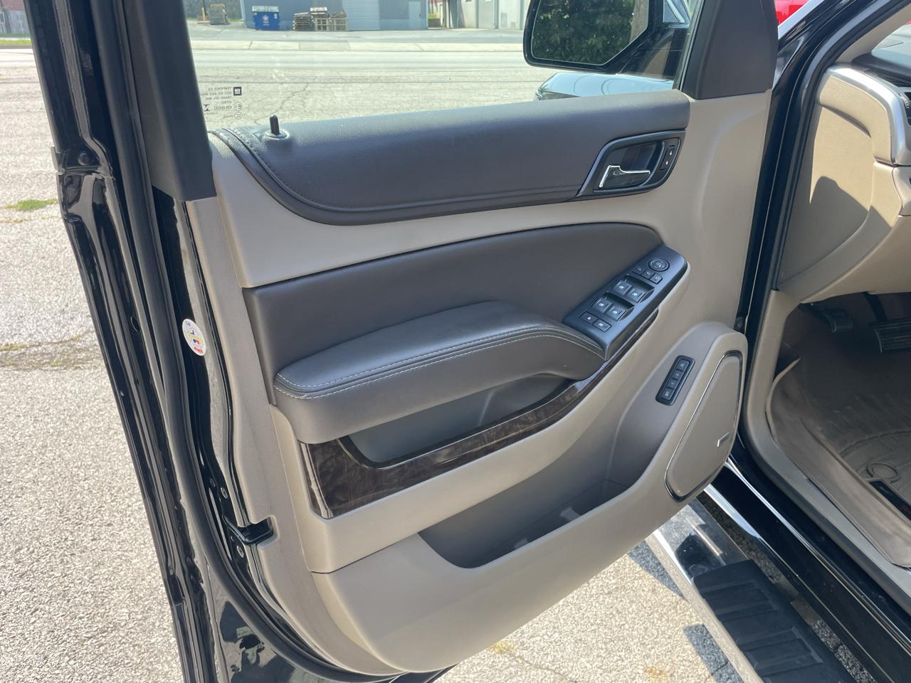Chevrolet Tahoe 4WD 4dr LT 2018