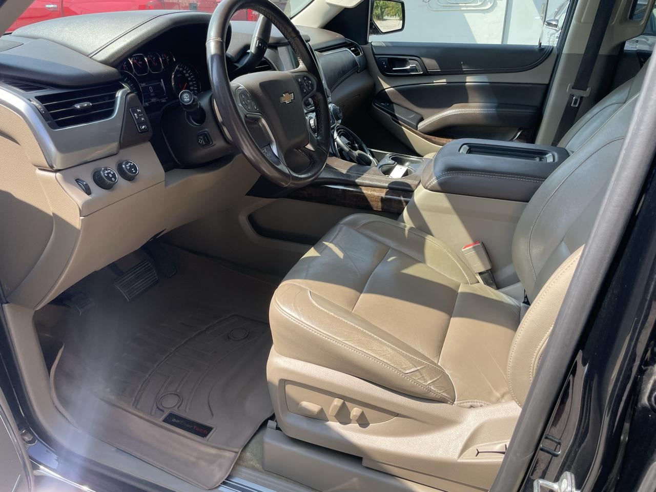 Chevrolet Tahoe 4WD 4dr LT 2018