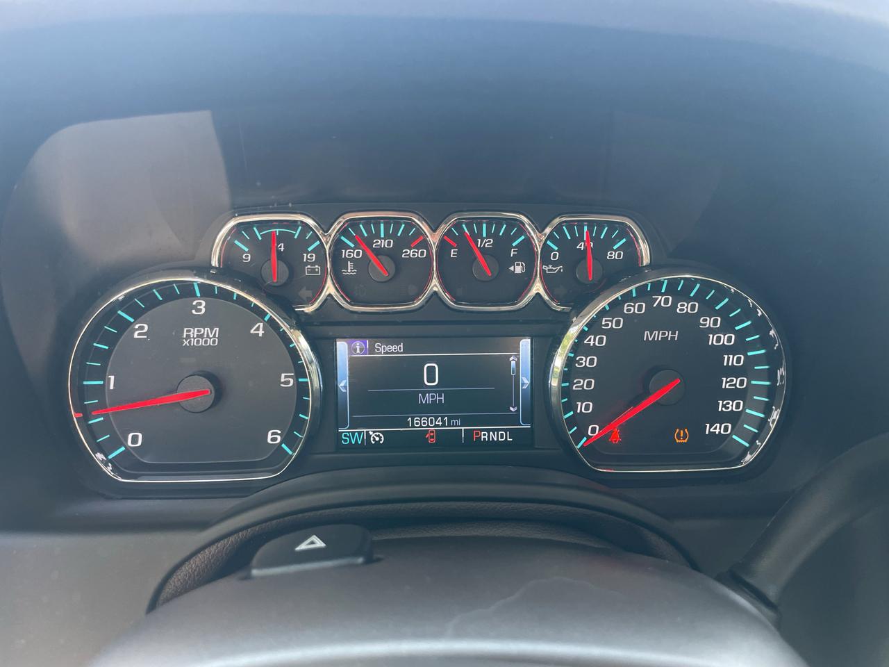 Chevrolet Tahoe 4WD 4dr LT 2018