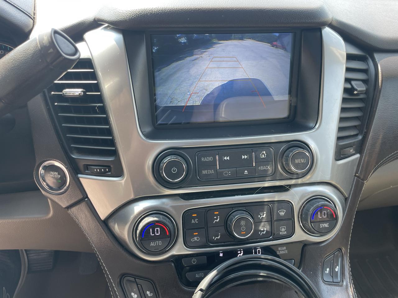 Chevrolet Tahoe 4WD 4dr LT 2018
