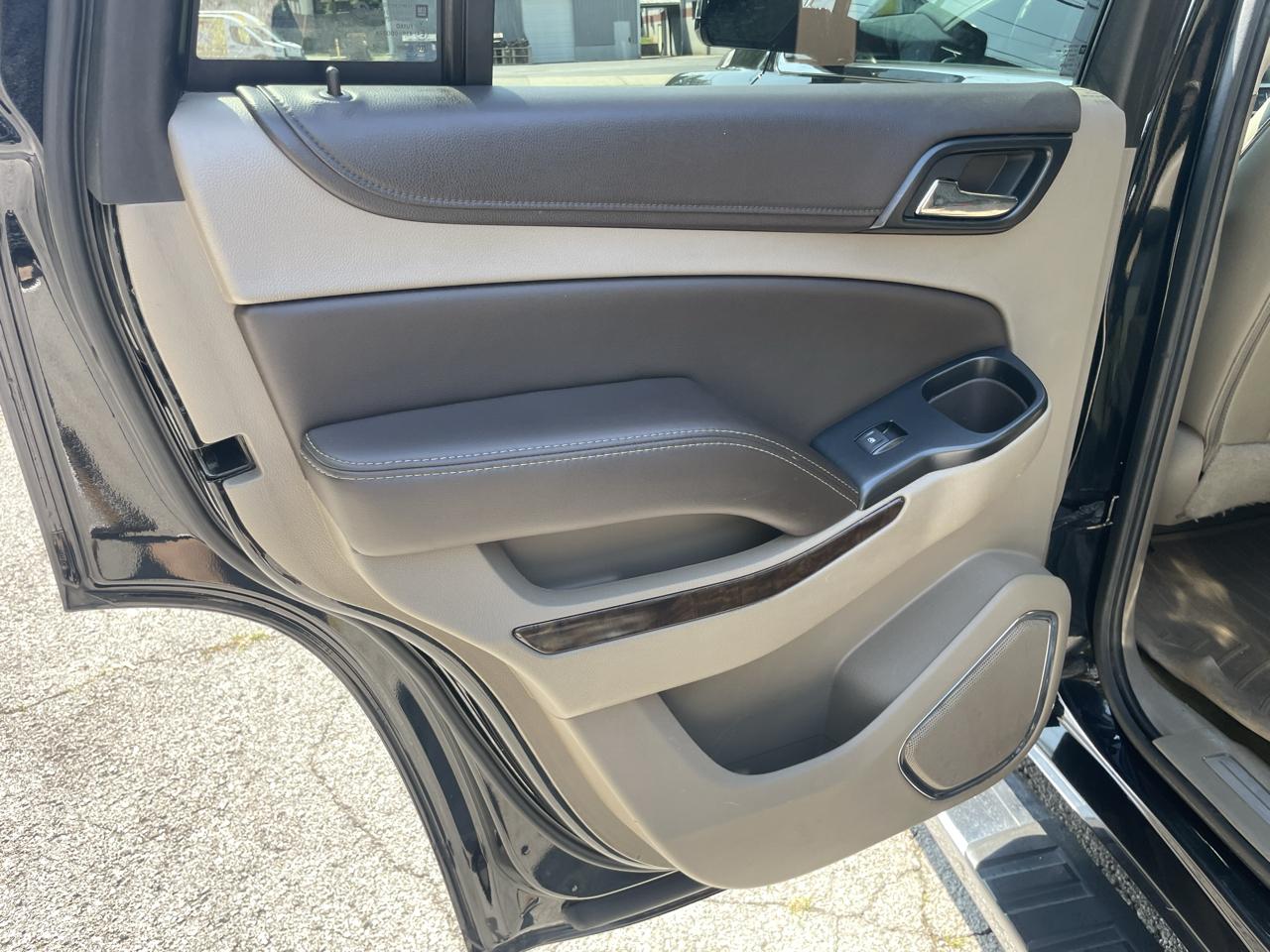 Chevrolet Tahoe 4WD 4dr LT 2018