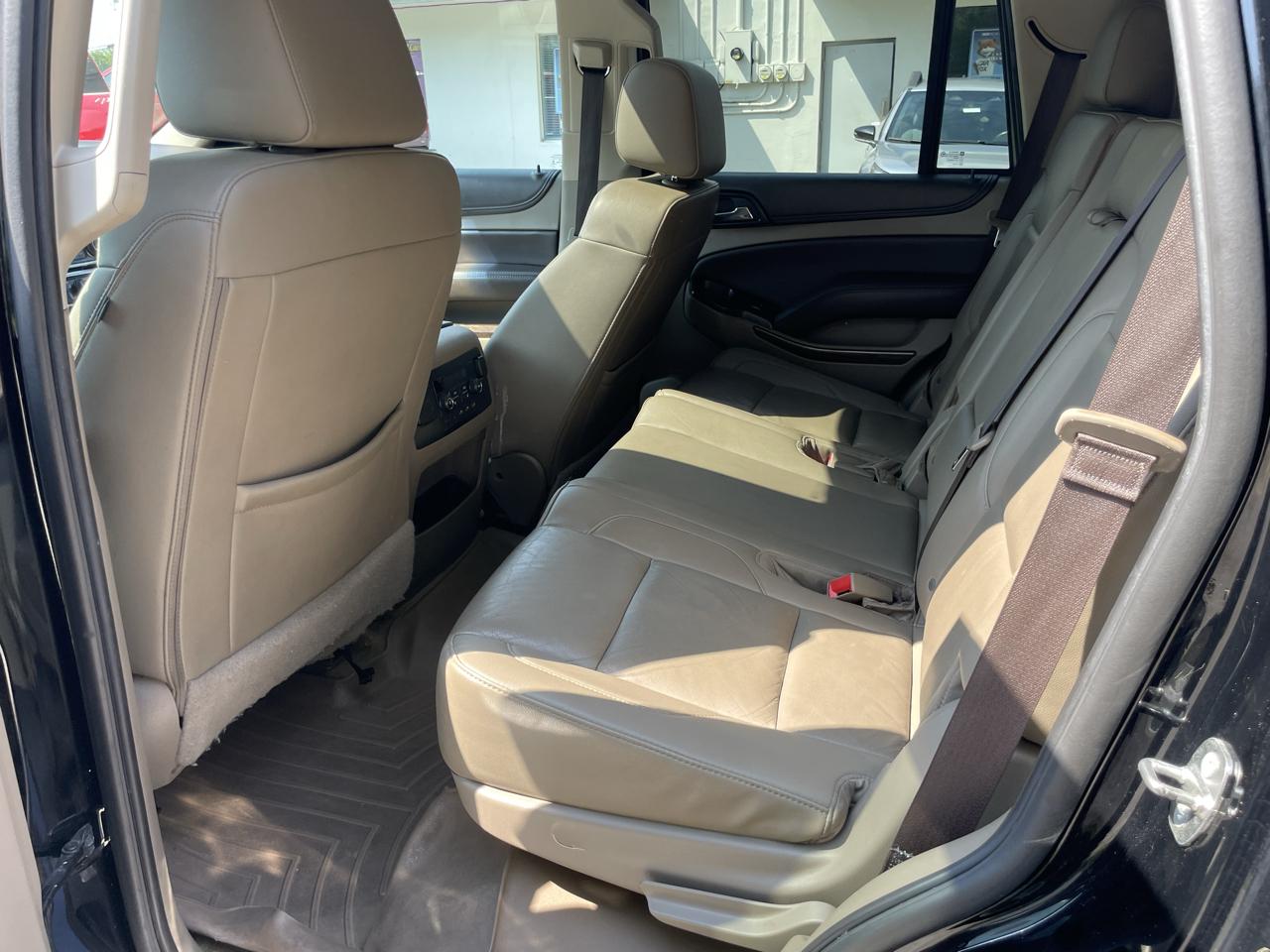 Chevrolet Tahoe 4WD 4dr LT 2018