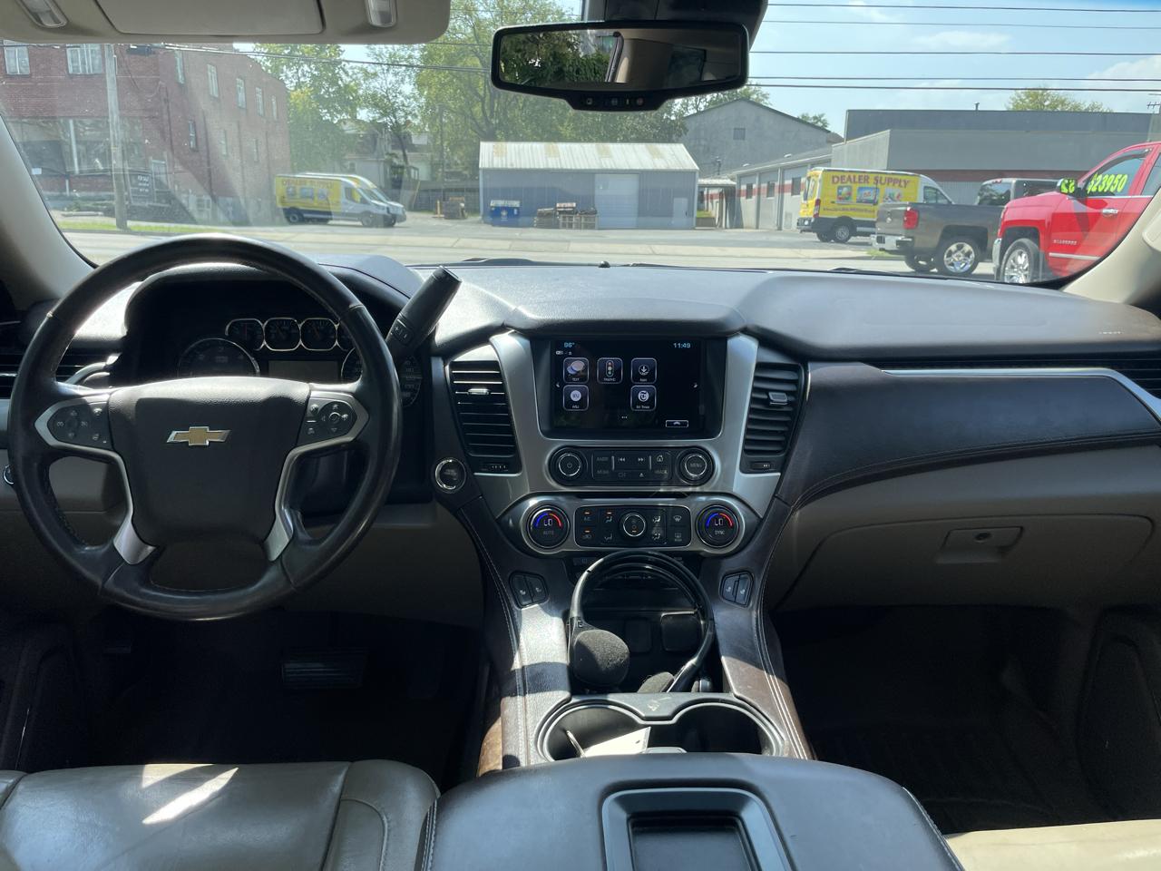 Chevrolet Tahoe 4WD 4dr LT 2018