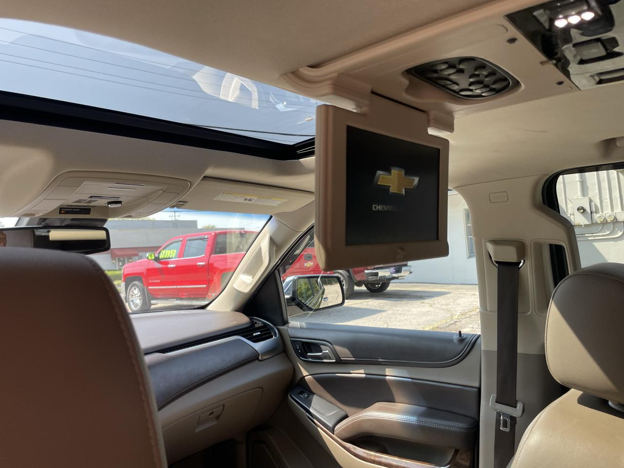 Chevrolet Tahoe 4WD 4dr LT 2018