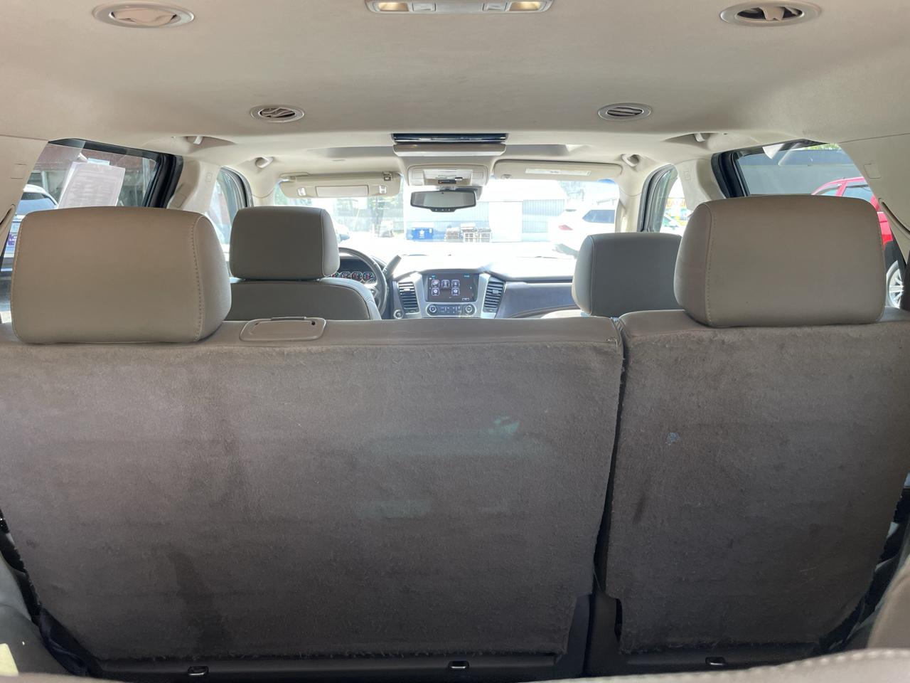 Chevrolet Tahoe 4WD 4dr LT 2018