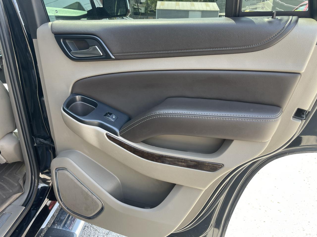 Chevrolet Tahoe 4WD 4dr LT 2018