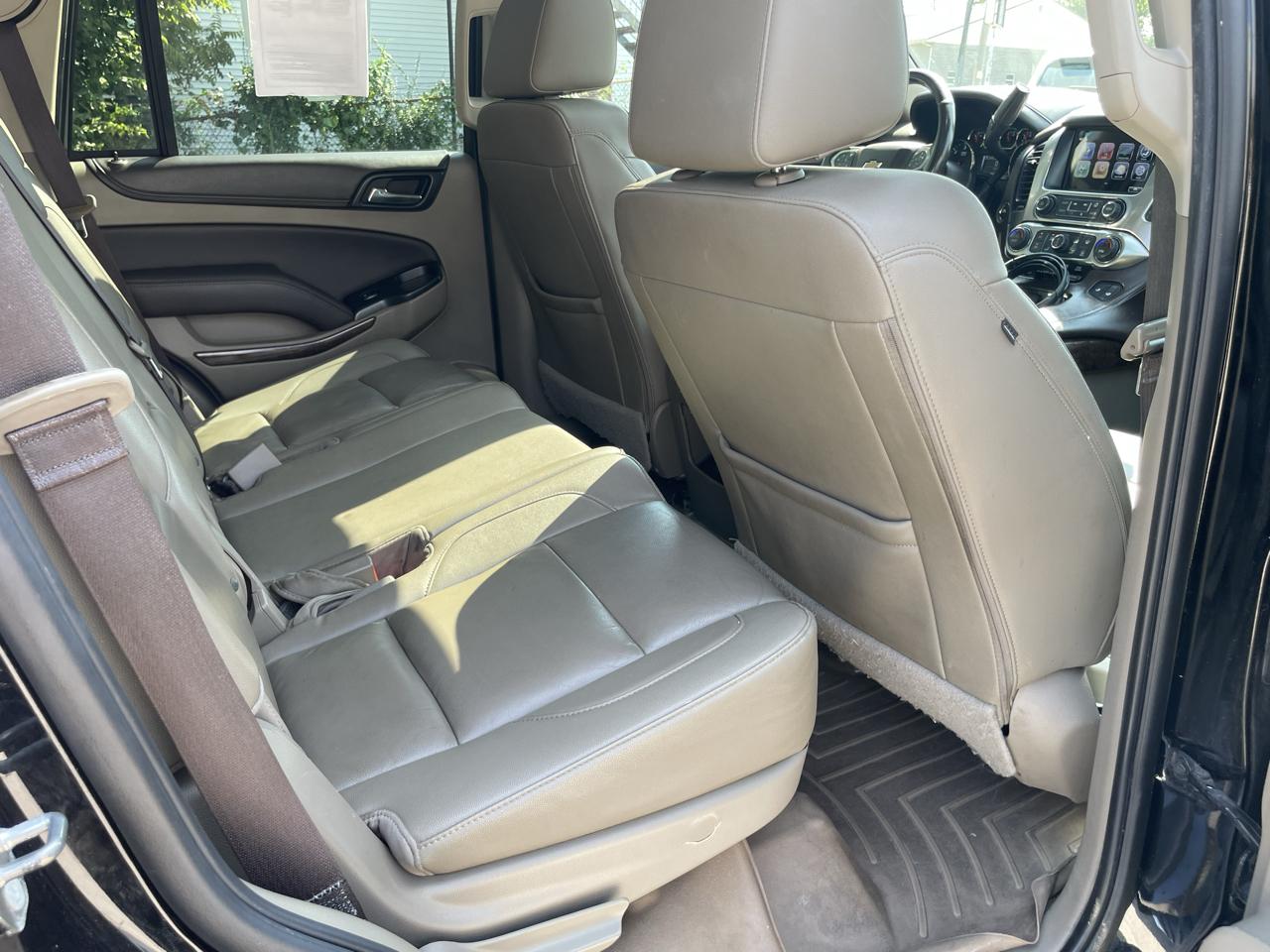 Chevrolet Tahoe 4WD 4dr LT 2018