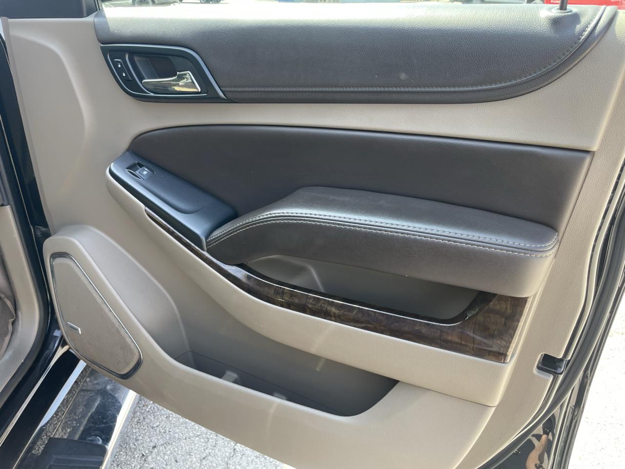 Chevrolet Tahoe 4WD 4dr LT 2018