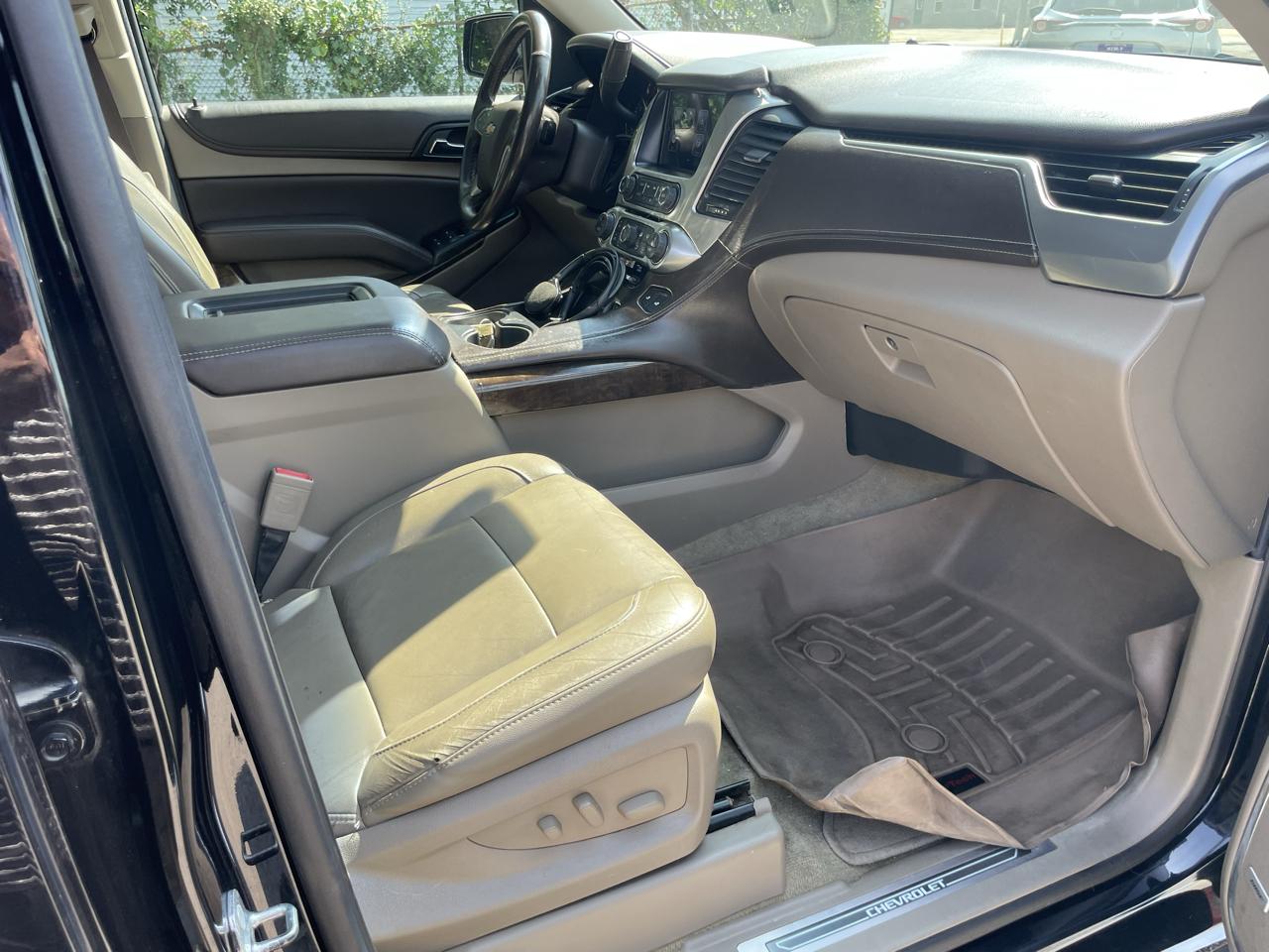 Chevrolet Tahoe 4WD 4dr LT 2018