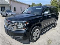 2018 Chevrolet Tahoe 