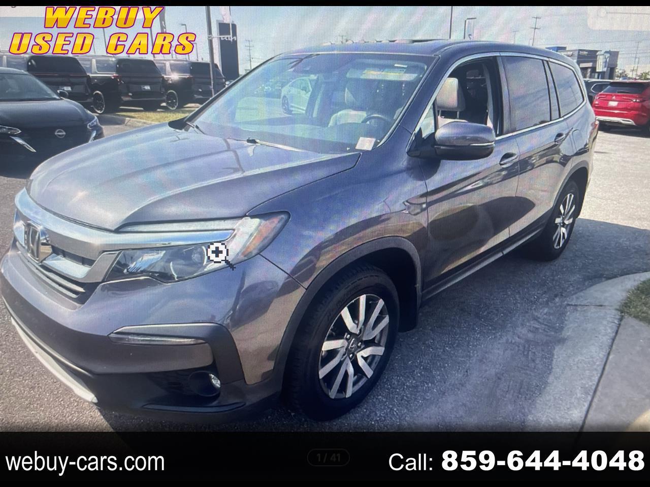 2019 Honda Pilot