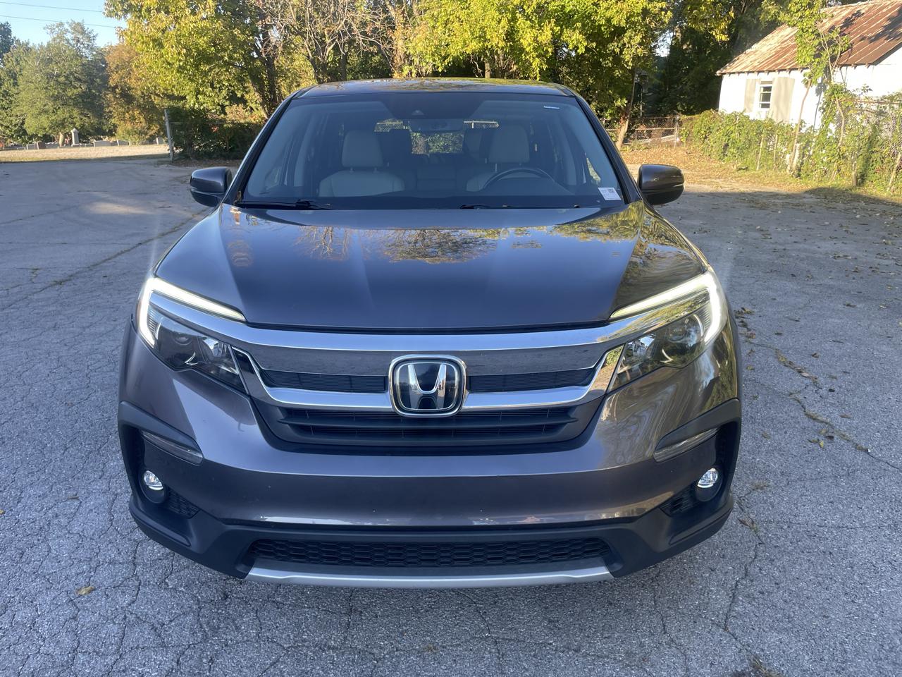 Honda Pilot EX-L AWD 2019