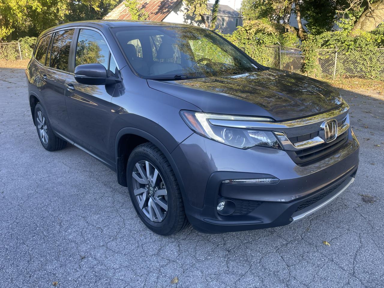 Honda Pilot EX-L AWD 2019