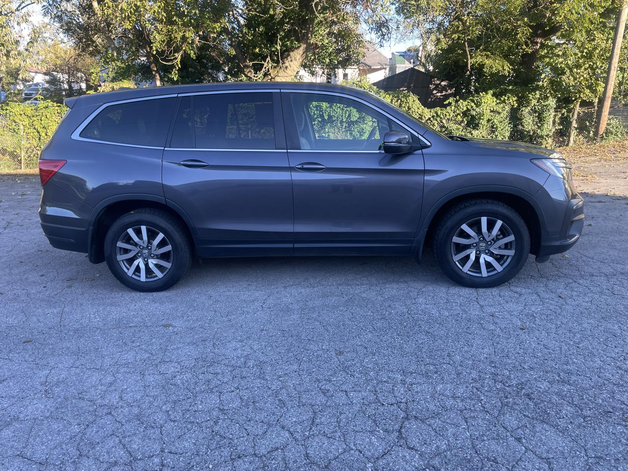 Honda Pilot EX-L AWD 2019