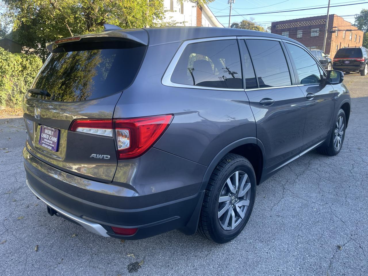 Honda Pilot EX-L AWD 2019