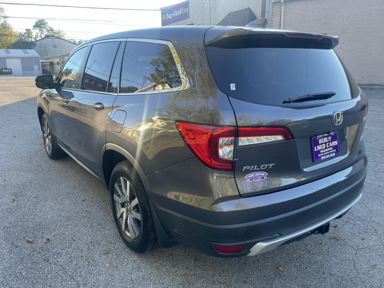 Honda Pilot EX-L AWD 2019