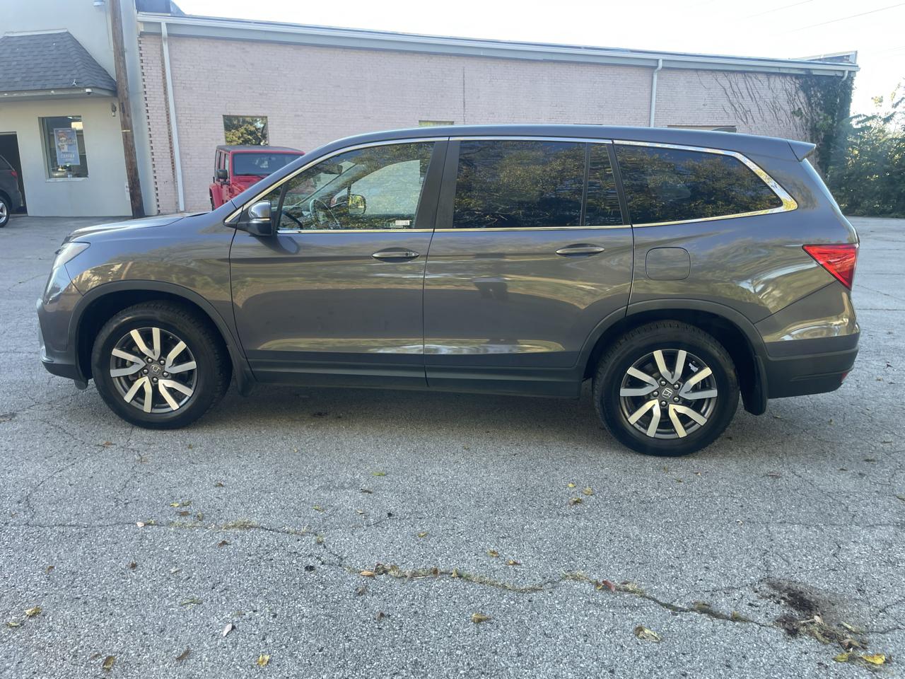 Honda Pilot EX-L AWD 2019