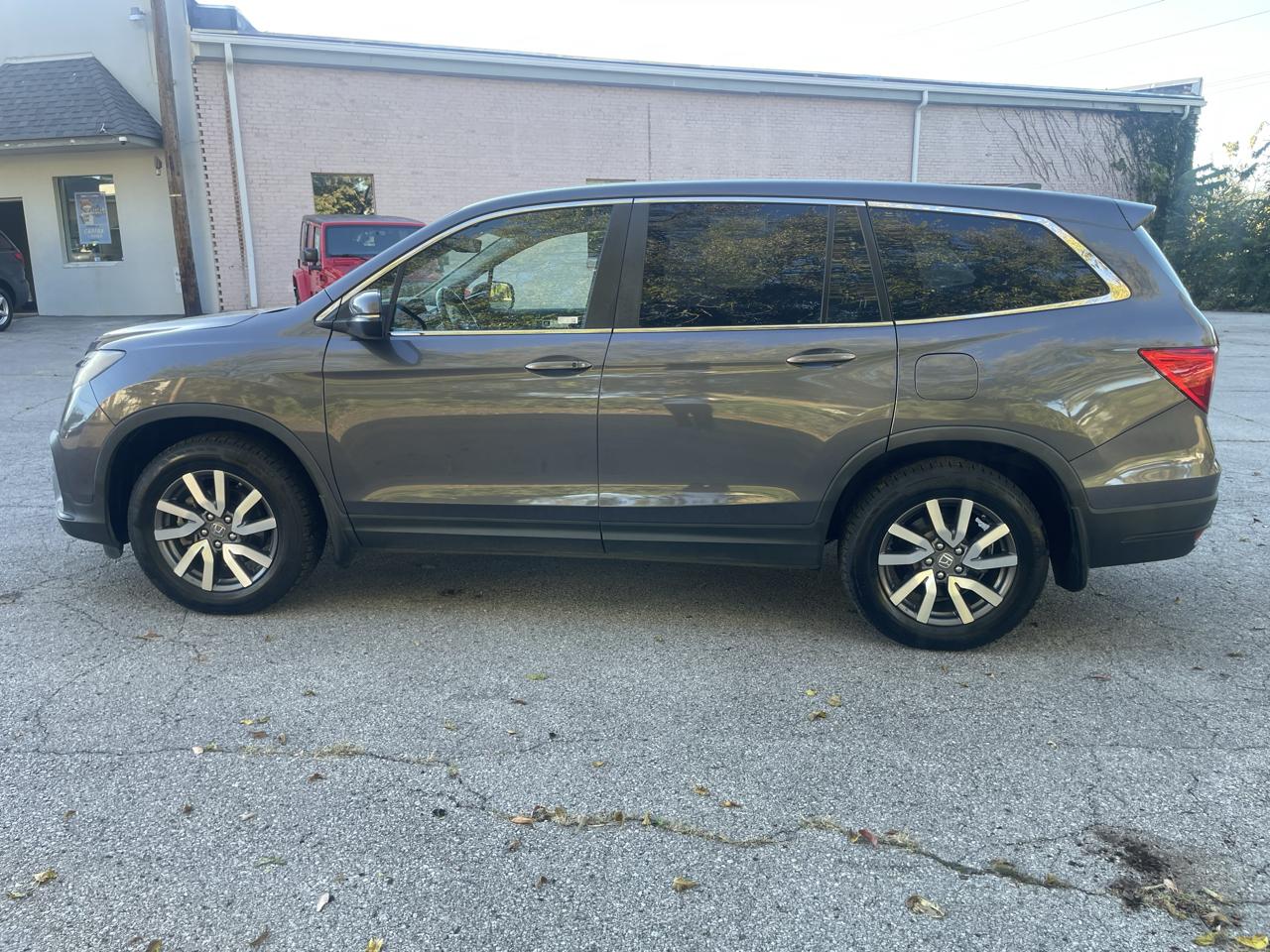 Honda Pilot EX-L AWD 2019