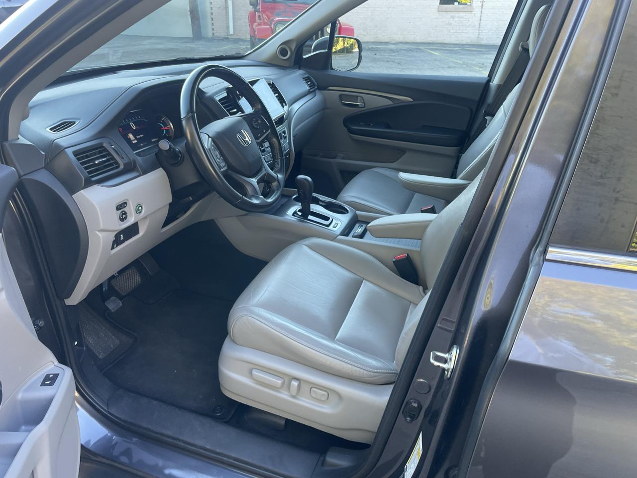 Honda Pilot EX-L AWD 2019
