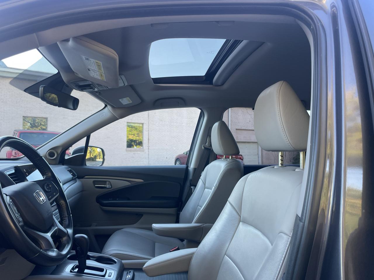 Honda Pilot EX-L AWD 2019