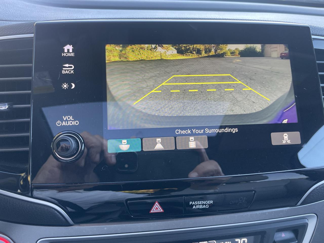Honda Pilot EX-L AWD 2019