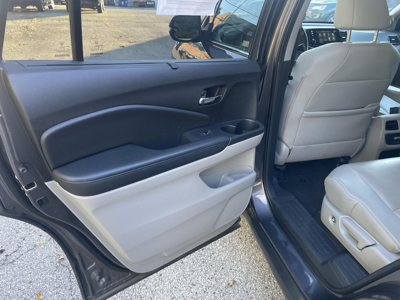 Honda Pilot EX-L AWD 2019