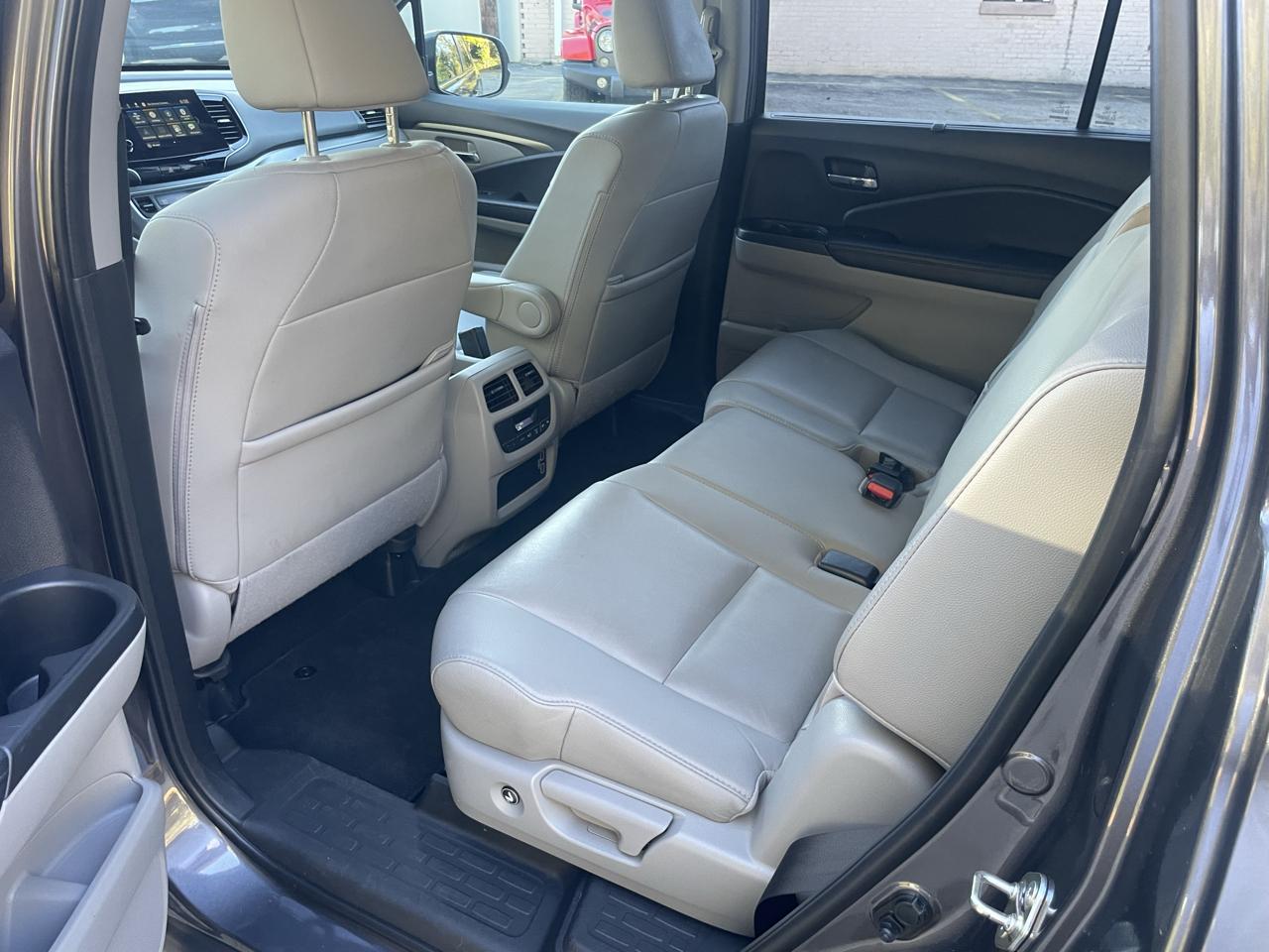 Honda Pilot EX-L AWD 2019