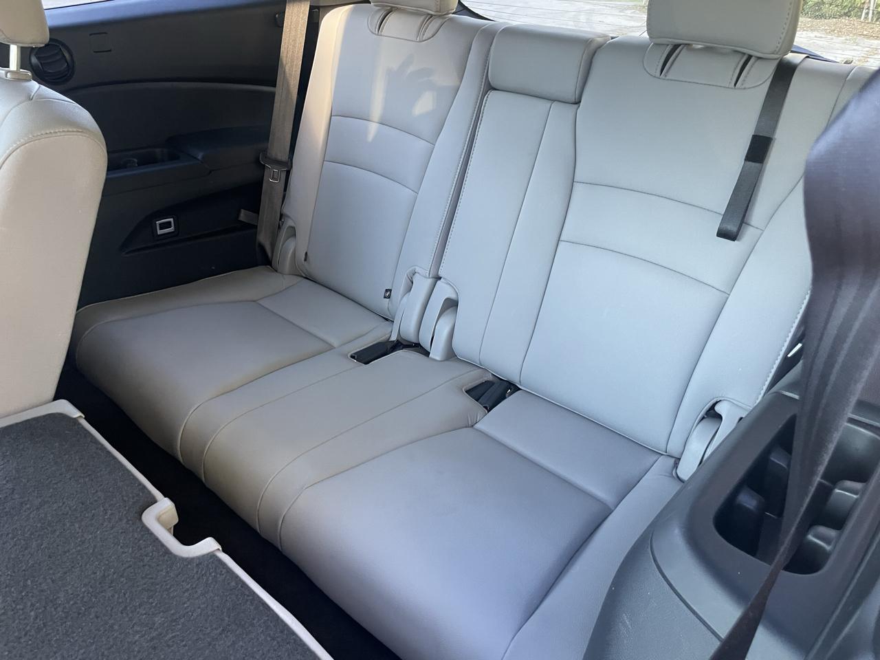 Honda Pilot EX-L AWD 2019