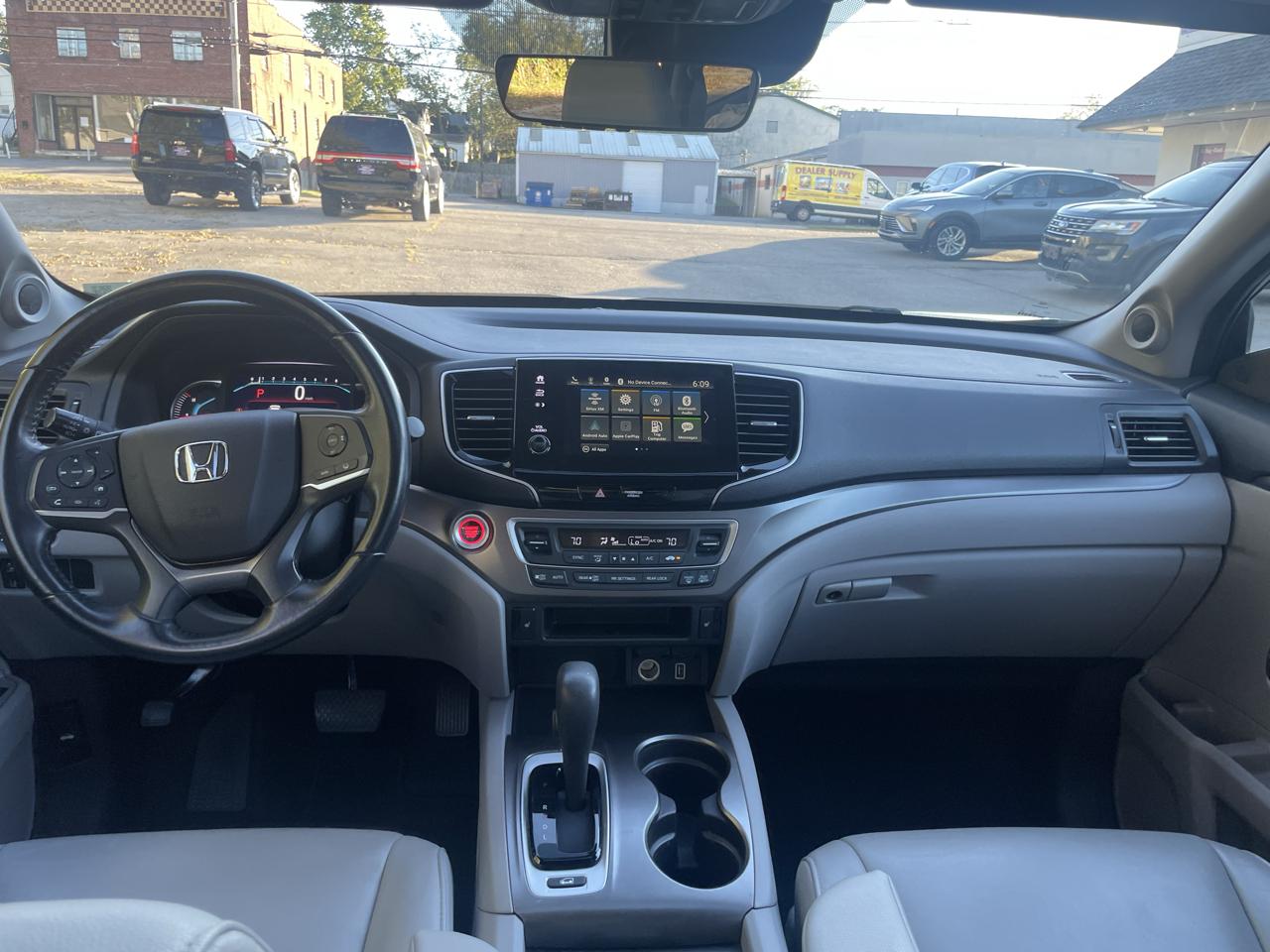 Honda Pilot EX-L AWD 2019