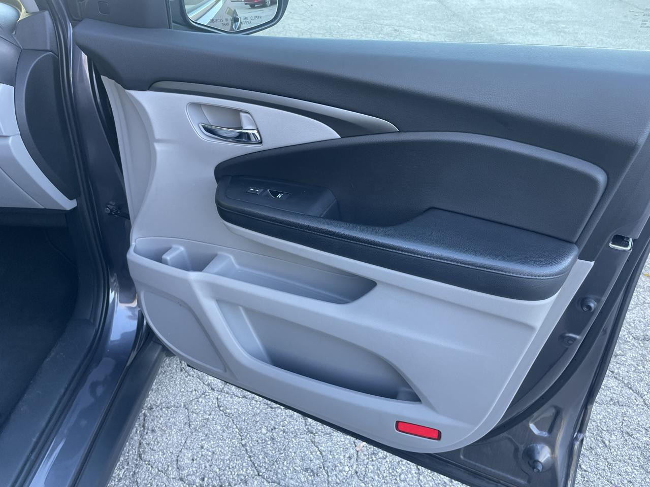 Honda Pilot EX-L AWD 2019
