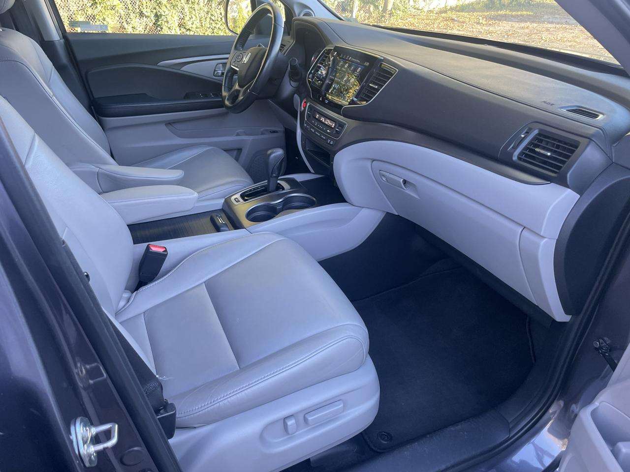 Honda Pilot EX-L AWD 2019