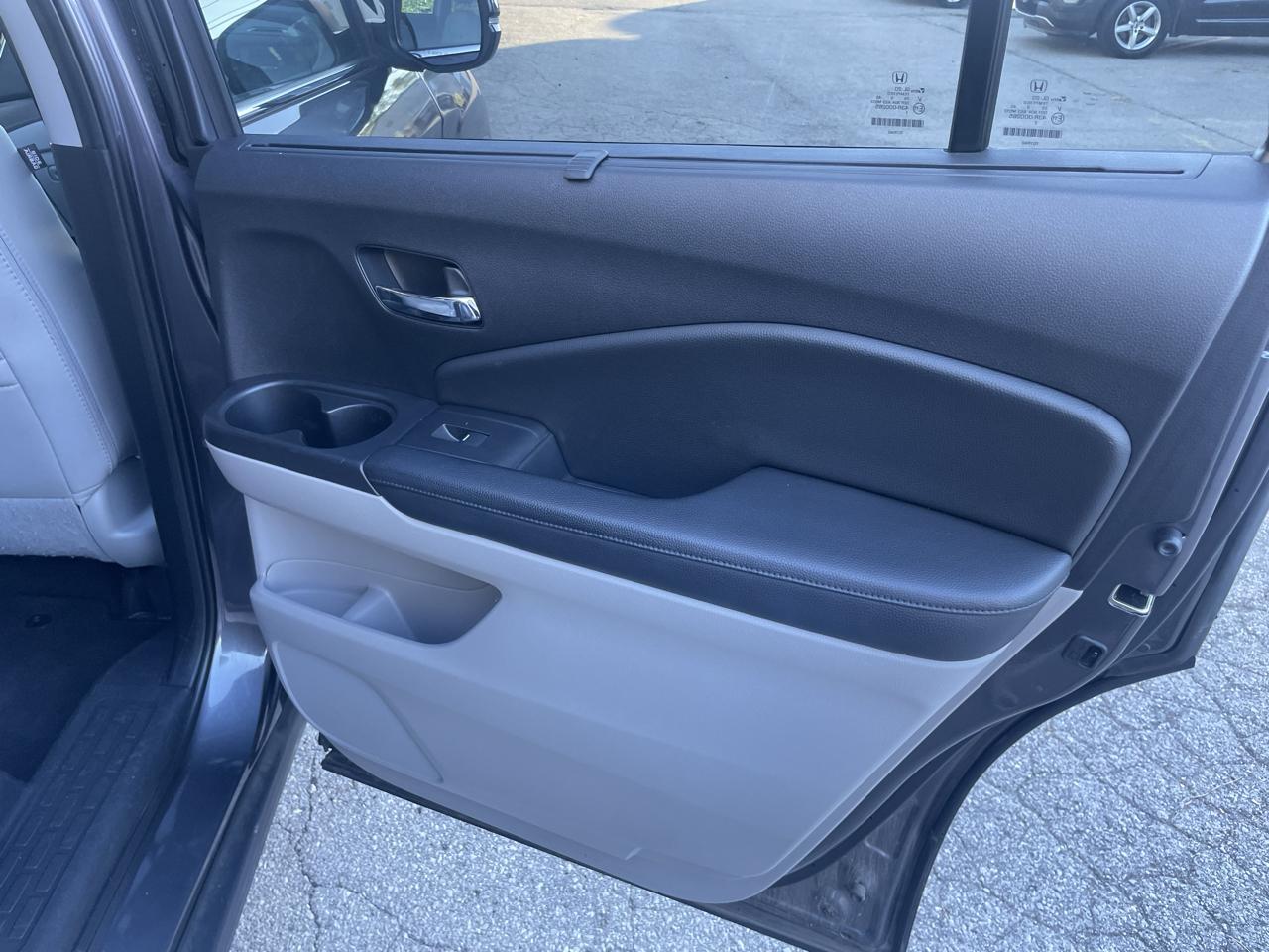 Honda Pilot EX-L AWD 2019