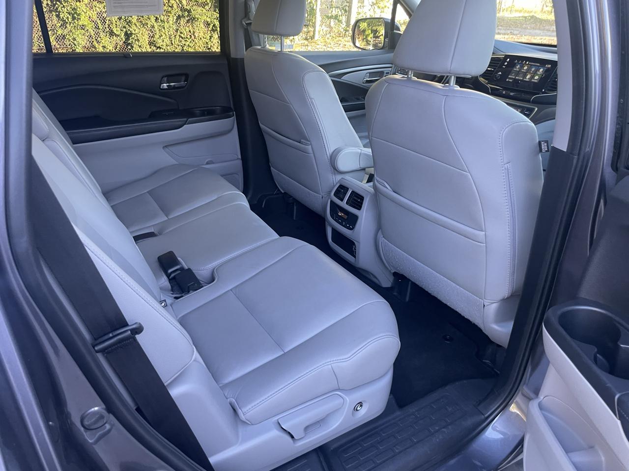 Honda Pilot EX-L AWD 2019